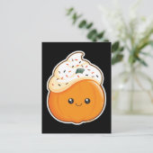 Sweet Halloween Briefkaart (Staand voorkant)