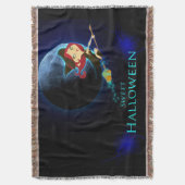 Sweet Halloween Deken (Voorkant Verticaal)