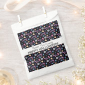 Sweet Halloween Personnalisé Fête Favoriser Sacs (Coupé)