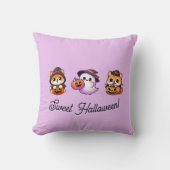 Sweet Halloween Pillow Kussen (Voorkant)