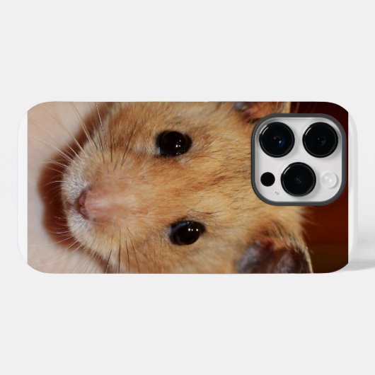 Sweet Hamster iPhone / coque ipad (Verso (horizontal))