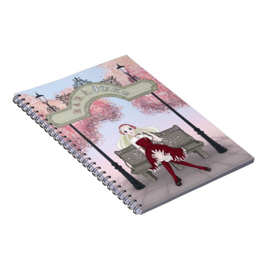 Sweet Harajuku Notitieboek (Rechterzijde)