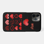 Sweet harten OtterBox iPhone case (Achterkant (horizontaal))