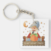 Sweet Harvest Dreams Sleutelhanger (Voorkant)