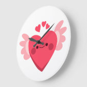 Sweet Heart Grote Klok (Hoek)