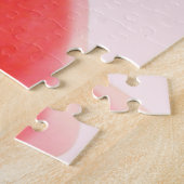 Sweet Heart Pink puzzle (Côté)