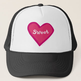 Sweet Heart Trucker Pet