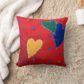 Sweet Hearts Kussen (Deken)