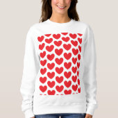 Sweet Hearts Sweatshirt (Voorkant)