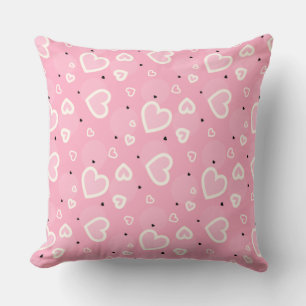 Sweet Hearts Valentijn Kussen