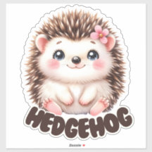 Sweet Hedgehog - Kwekerij