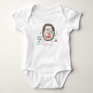 Sweet hedgel Baby Bodysuit