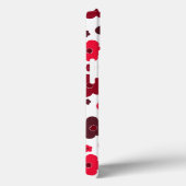 Sweet Home 01 - iPhone X Coque (Verso / Droite)