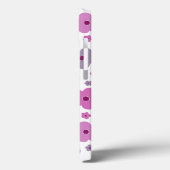 Sweet Home 02 - iPhone X Coque (Verso / Gauche)