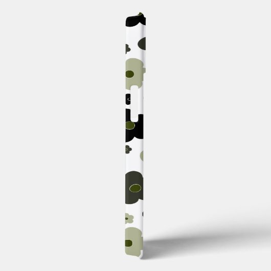 Sweet Home 05 - iPhone X Coque (Verso / Droite)