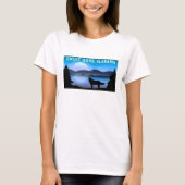 Sweet Home Alabama (lumière) T-shirt (Devant)