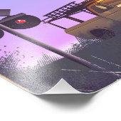 "Sweet home" Alabama poster voyage (Coin)