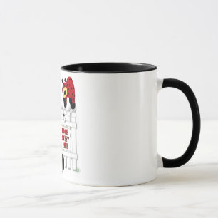 Sweet Home Cadeau Mug