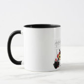 Sweet Home Cadeau Mug (Gauche)
