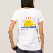 SWEET HOME CAPITOLA T-SHIRT (Achterkant)