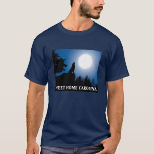 Sweet Home Carolina (donker) T-shirt