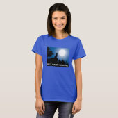 Sweet Home Carolina (foncé) T-shirt (Devant entier)