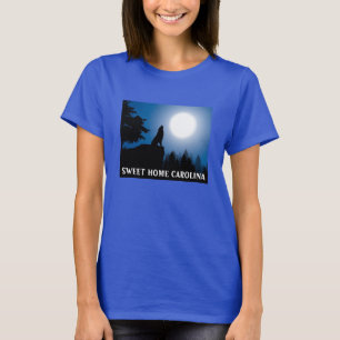 Sweet Home Carolina (foncé) T-shirt