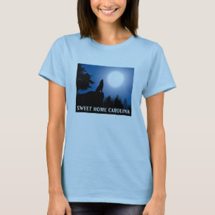 Sweet Home Carolina (lumière) T-shirt