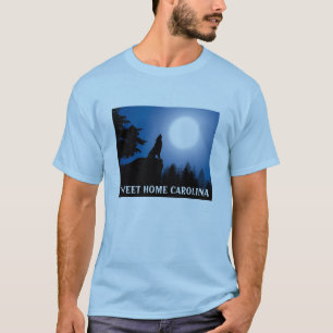 Sweet Home Carolina (lumière) T-shirt