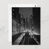 Sweet Home Chicago Briefkaart (Voorkant / Achterkant)