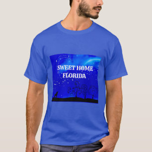 Sweet Home Floride (foncé) T-shirt