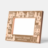 Sweet Home Gegraveerde Lijstjes (Links)