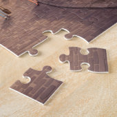Sweet Home Legpuzzel (Zijkant)