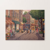 Sweet Home Legpuzzel (Horizontaal)