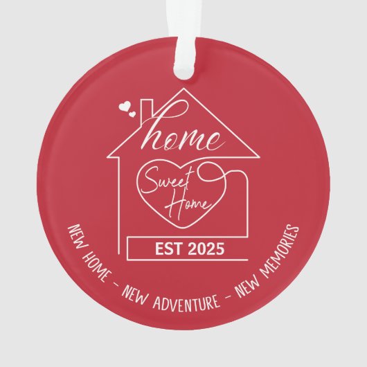Sweet Home - New Home, New Adventure, New Memories (dos)
