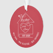 Sweet Home - New Home, New Adventure, New Memories (devant)