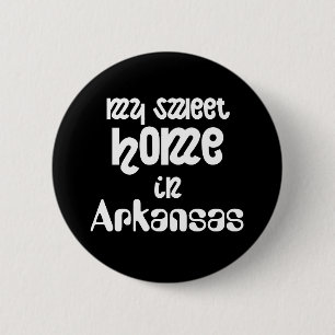 Sweet home ronde button 5,7 cm