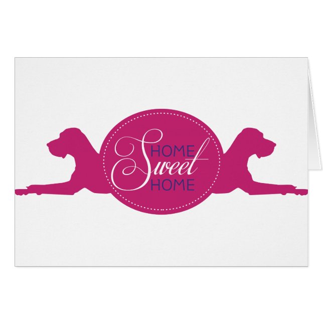 Sweet Home Sweet (Devant horizontal)