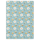 Sweet Honey Bee Kinder Klembord (Achterkant)