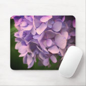 Sweet Hydrangea Flower Petals Muismat (Met muis)