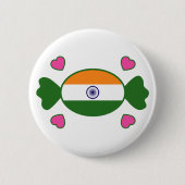 Sweet Indian Button (Voorkant)