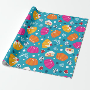 Sweet Jellies Cadeaupapier