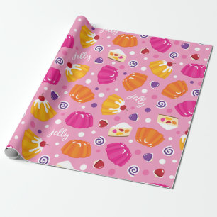 Sweet Jellies Cadeaupapier