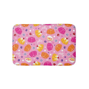 Sweet Jelly Pattern Badmat
