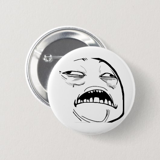 Sweet Jesus Meme - Pinback Button (Voorkant /achterkant)