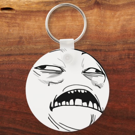 Sweet Jesus Meme - Sleutelhanger (Voorkant)