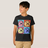 Sweet Jesus Painting T-shirt (Voorkant volledig)