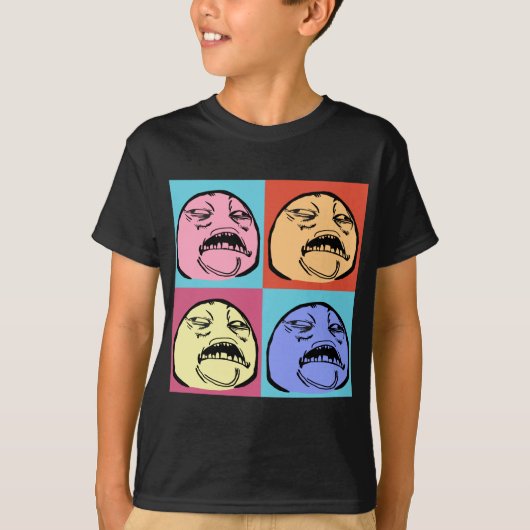 Sweet Jesus Painting T-shirt (Voorkant)