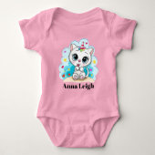 Sweet Kat Unicorn ... Romper (Voorkant)