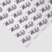 Sweet Kat Weefpapier Tissuepapier (Detail)